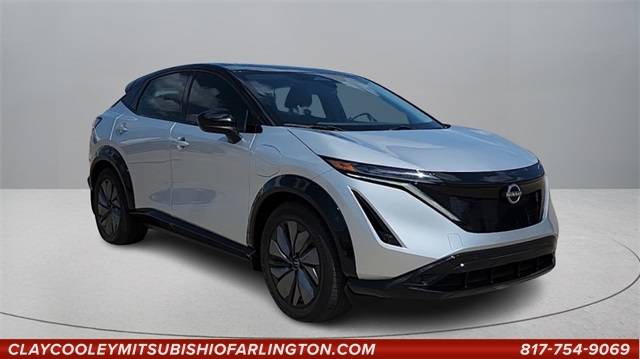 2023 Nissan Ariya Engage+ — SUV — 8,678 mi — Arlington, TX