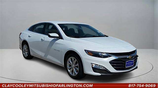 2023 Chevrolet Malibu LT — Sedan — 50,692 mi — Arlington, TX