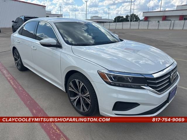 2021 Volkswagen Passat SE — Sedan — 64,403 mi — Arlington, TX