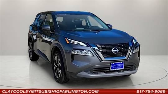 2023 Nissan Rogue SV — SUV — 37,399 mi — Arlington, TX