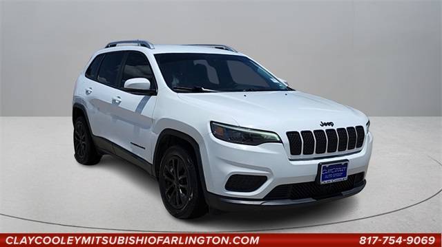 2020 Jeep Cherokee Latitude — SUV — 50,862 mi — Arlington, TX