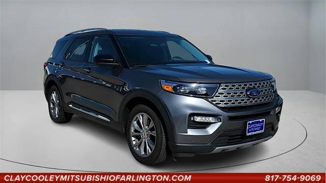 2024 Ford Explorer Limited — SUV — 38,041 mi — Arlington, TX