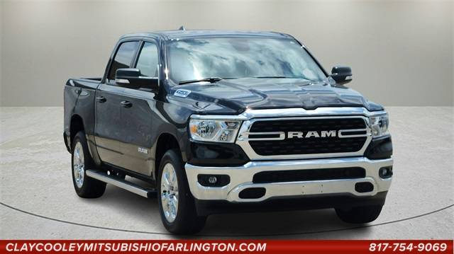 2022 Ram 1500 Big Horn — Pickup Truck — 36,456 mi — Arlington, TX