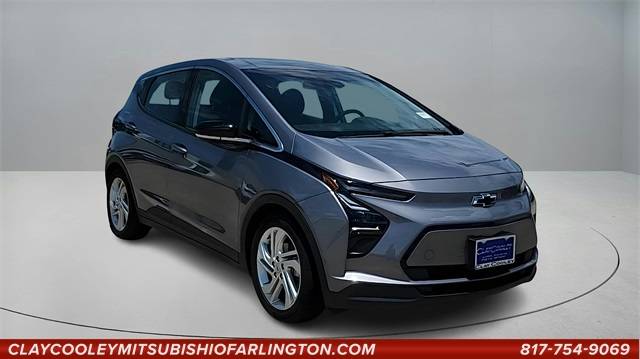 2023 Chevrolet Bolt EV 1LT — Sedan — 28,868 mi — Arlington, TX