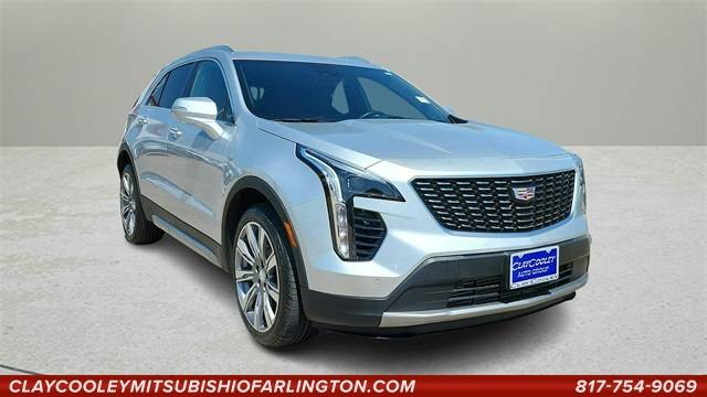 2022 Cadillac XT4 Premium Luxury — SUV — 39,119 mi — Arlington, TX