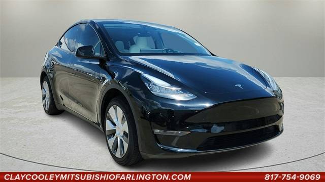 2021 Tesla Model Y Standard Range — SUV — 69,604 mi — Arlington, TX