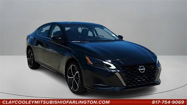 2024 Nissan Altima SR — Sedan — 33,352 mi — Arlington, TX