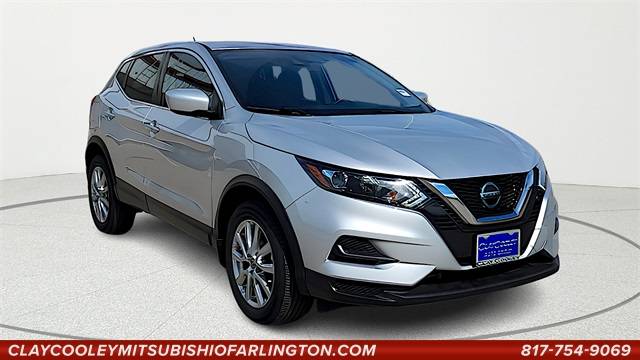 2022 Nissan Rogue Sport S — SUV — 32,181 mi — Arlington, TX