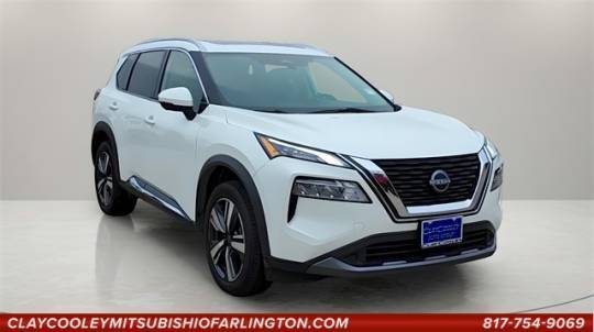 2023 Nissan Rogue SL — SUV — 44,322 mi — Arlington, TX