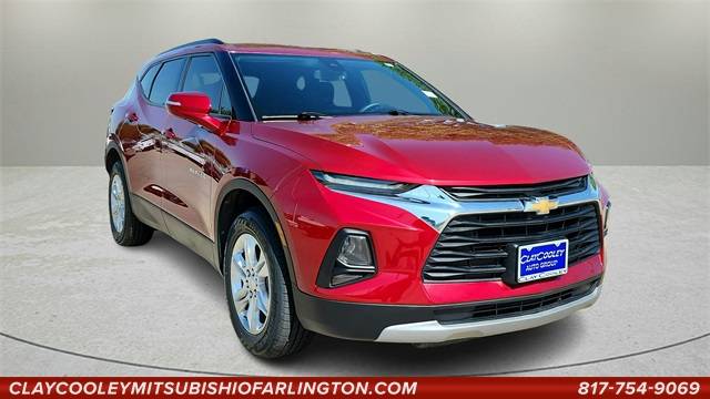 2022 Chevrolet Blazer 2LT — SUV — 23,938 mi — Arlington, TX