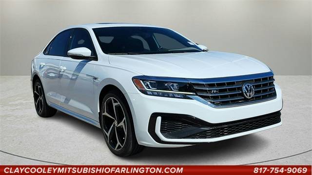 2021 Volkswagen Passat R-Line — Sedan — 23,563 mi — Arlington, TX