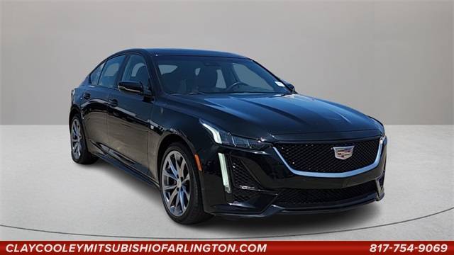 2022 Cadillac CT5 Sport — Sedan — 33,912 mi — Arlington, TX