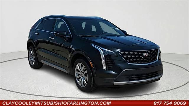 2023 Cadillac XT4 Premium Luxury — SUV — 64,124 mi — Arlington, TX