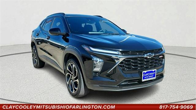 2025 Chevrolet Trax 2RS — SUV — 43,618 mi — Arlington, TX