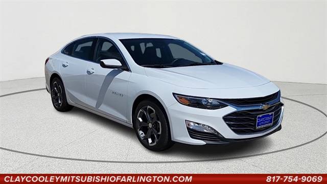 2024 Chevrolet Malibu LT — Sedan — 50,794 mi — Arlington, TX