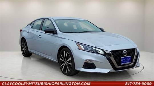 2021 Nissan Altima SR — Sedan — 40,413 mi — Arlington, TX