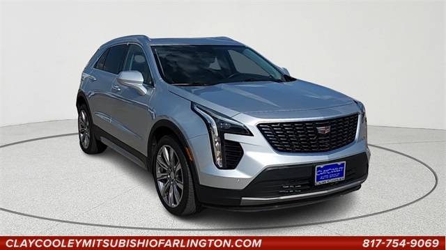 2019 Cadillac XT4 Premium Luxury — SUV — 50,762 mi — Arlington, TX