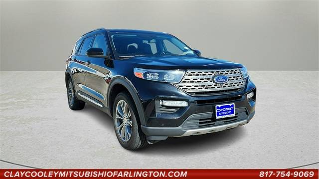 2022 Ford Explorer Limited — SUV — 67,766 mi — Arlington, TX