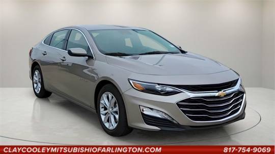 2023 Chevrolet Malibu LT — Sedan — 32,942 mi — Arlington, TX