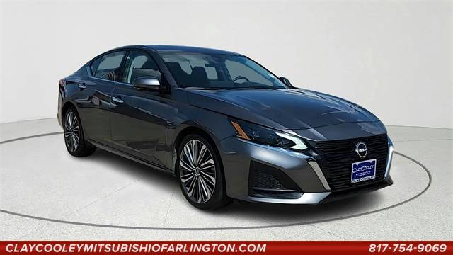 2023 Nissan Altima SL — Sedan — 57,132 mi — Arlington, TX