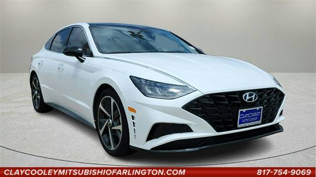 2023 Hyundai Sonata SEL Plus — Sedan — 43,402 mi — Arlington, TX