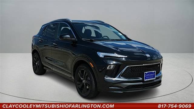 2024 Buick Encore GX Sport Touring — SUV — 19,549 mi — Arlington, TX