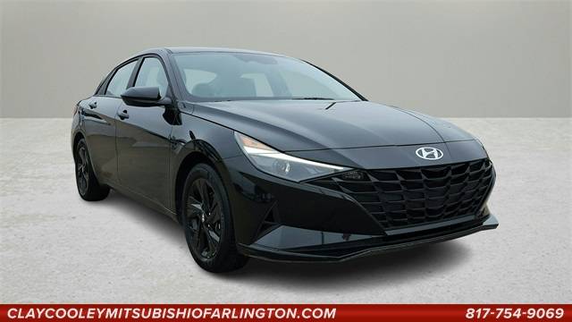 2023 Hyundai Elantra SEL — Sedan — 32,837 mi — Arlington, TX