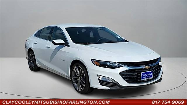 2023 Chevrolet Malibu LT — Sedan — 49,588 mi — Arlington, TX