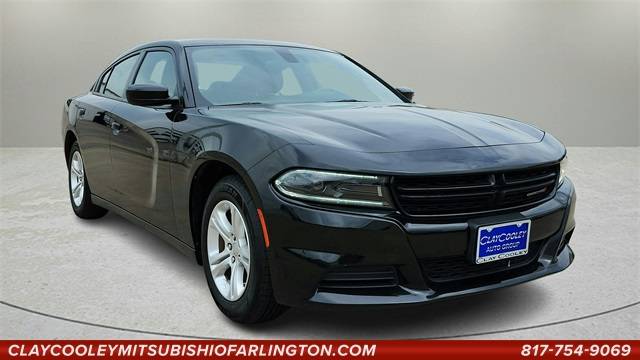 2023 Dodge Charger SXT — Sedan — 53,327 mi — Arlington, TX