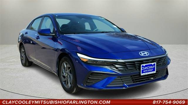 2024 Hyundai Elantra SEL — Sedan — 26,721 mi — Arlington, TX