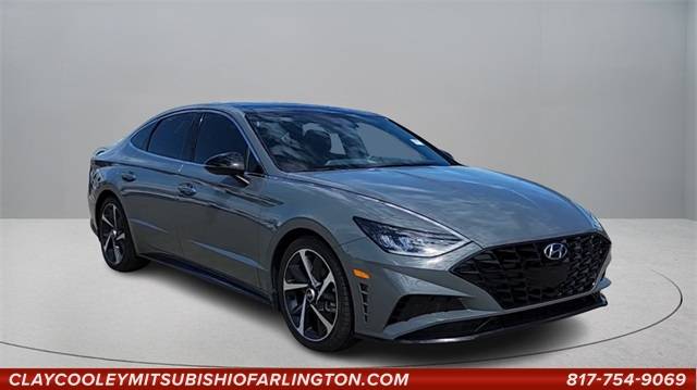 2022 Hyundai Sonata SEL Plus — Sedan — 26,352 mi — Arlington, TX
