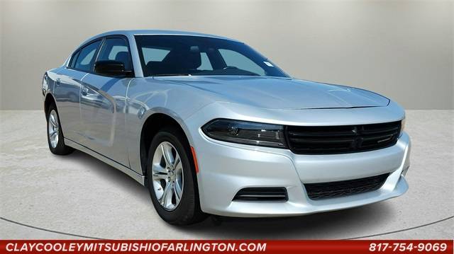 2023 Dodge Charger SXT — Sedan — 52,729 mi — Arlington, TX