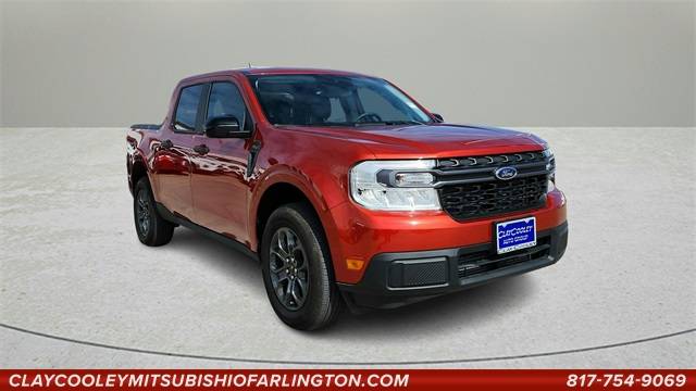 2024 Ford Maverick XLT — Pickup Truck — 4,126 mi — Arlington, TX