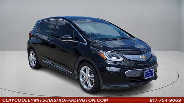 2018 Chevrolet Bolt EV LT — Hatchback — 61,253 mi — Arlington, TX