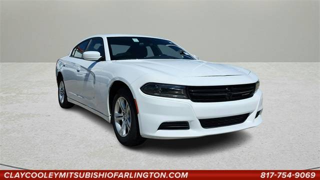 2022 Dodge Charger SXT — Sedan — 58,294 mi — Arlington, TX