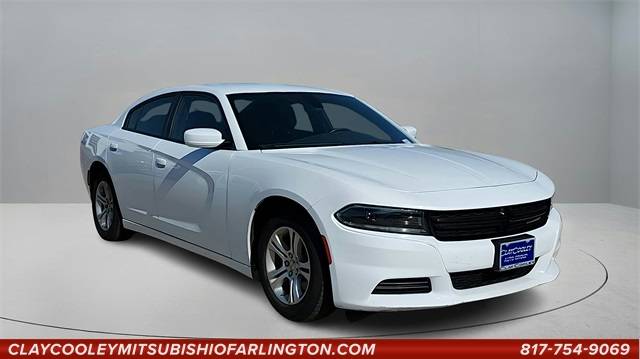 2022 Dodge Charger SXT — Sedan — 51,376 mi — Arlington, TX