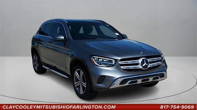 2022 Mercedes-Benz GLC GLC 300 — SUV — 47,825 mi — Arlington, TX
