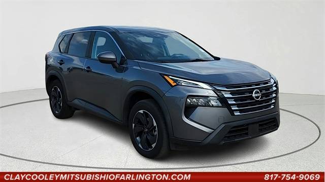2024 Nissan Rogue SV — SUV — 24,061 mi — Arlington, TX