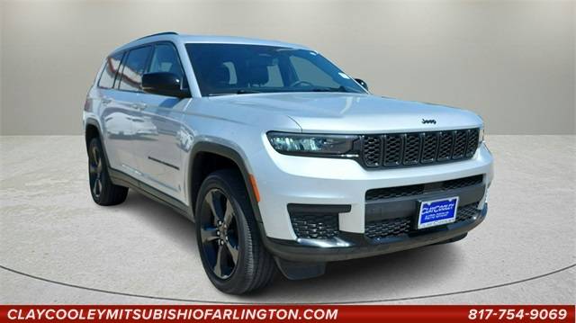 2023 Jeep Grand Cherokee Altitude — SUV — 46,422 mi — Arlington, TX