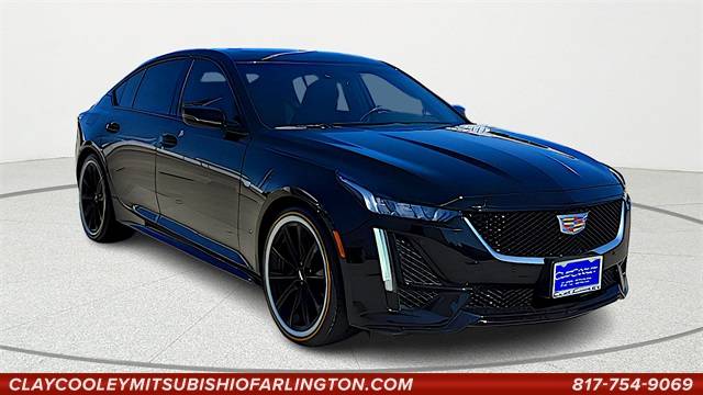 2024 Cadillac CT5 Sport — Sedan — 31,000 mi — Arlington, TX