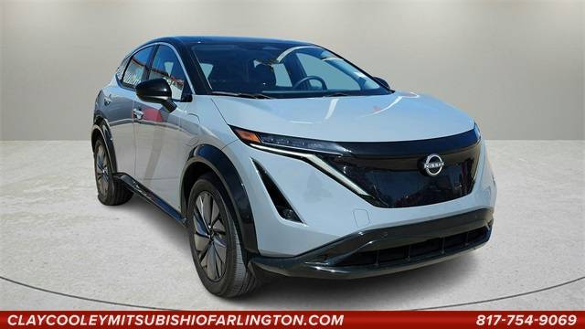 2023 Nissan Ariya Engage — SUV — 8,994 mi — Arlington, TX