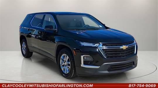 2023 Chevrolet Traverse LS — SUV — 60,192 mi — Arlington, TX