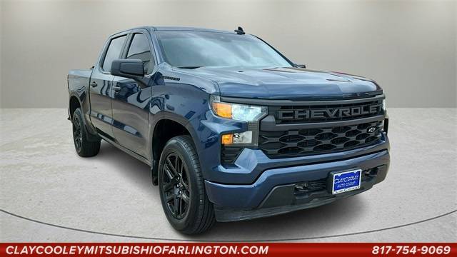 2023 Chevrolet Silverado 1500 Custom — Pickup Truck — 44,311 mi — Arlington, TX