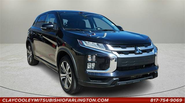2023 Mitsubishi Outlander Sport ES — SUV — 43,912 mi — Arlington, TX