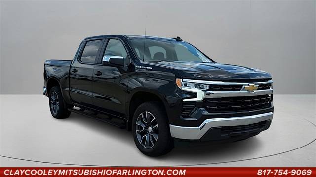2022 Chevrolet Silverado 1500 LT — Pickup Truck — 33,435 mi — Arlington, TX