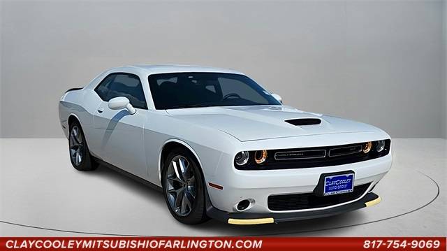 2023 Dodge Challenger GT — Coupe — 49,522 mi — Arlington, TX