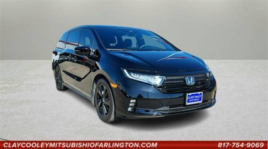2023 Honda Odyssey Sport — Minivan — 15,164 mi — Arlington, TX