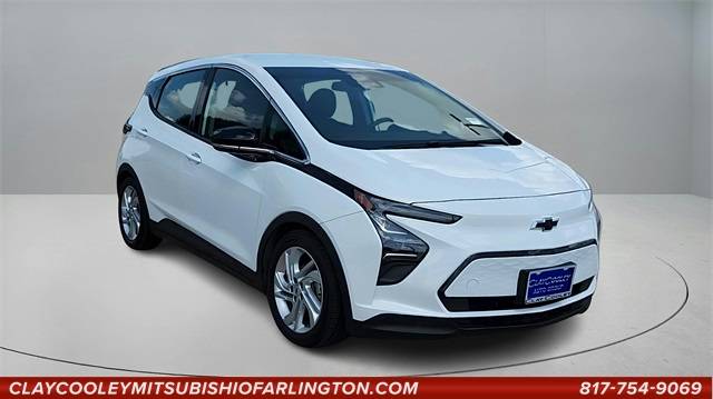 2022 Chevrolet Bolt EV 1LT — Hatchback — 67,442 mi — Arlington, TX