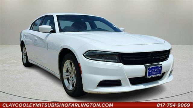 2022 Dodge Charger SXT — Sedan — 42,177 mi — Arlington, TX