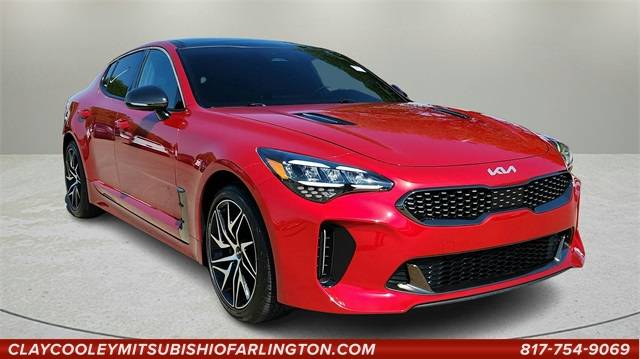 2023 Kia Stinger GT-Line — Hatchback — 33,140 mi — Arlington, TX
